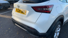 Nissan Juke 1.0 DiG-T N-Connecta 5dr Petrol Hatchback